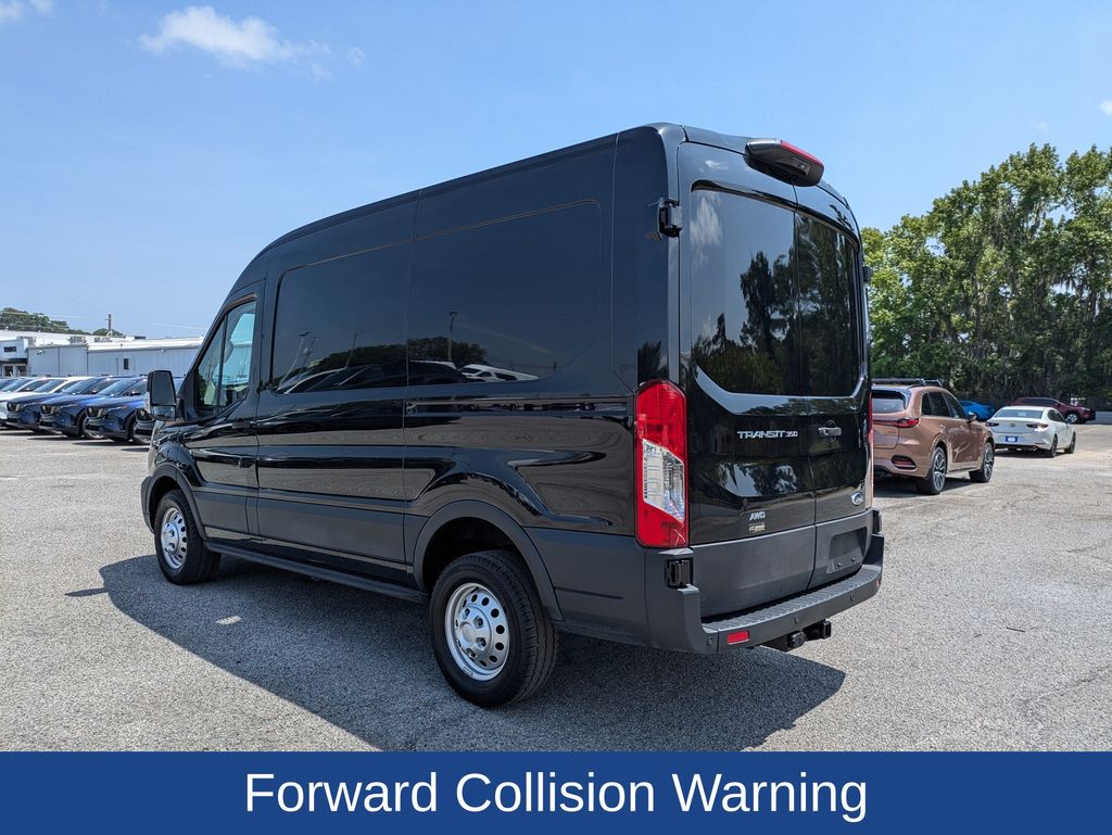 2023 Ford Transit-350 Cargo Van 