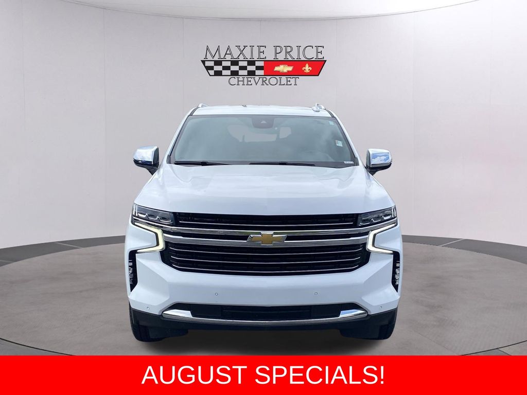 Used 2023 Chevrolet Suburban SUV