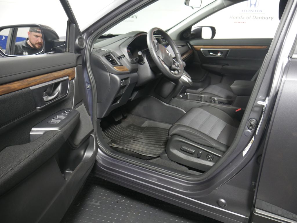 2022 Honda CR-V EX 28