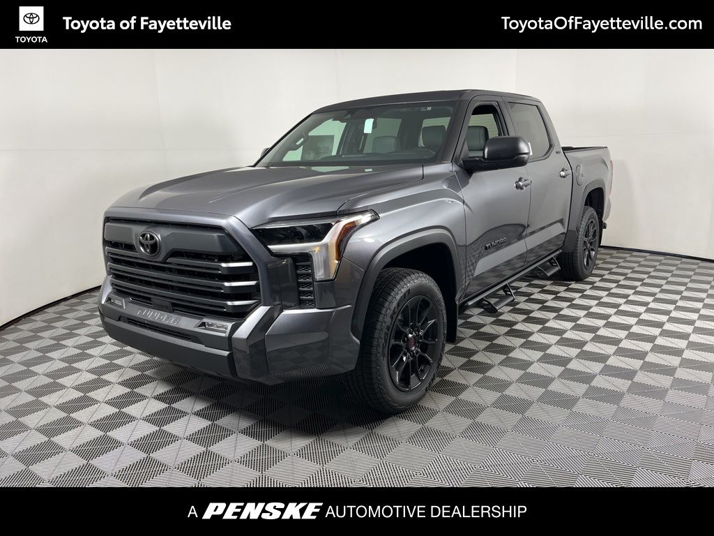 2025 Toyota Tundra SR5 -
                Fayetteville, AR