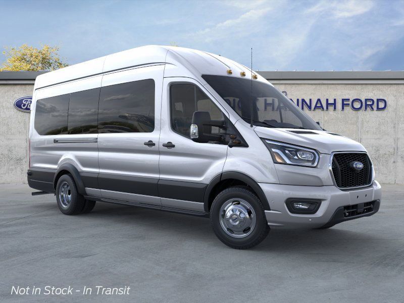 2025 Ford Transit-350 XLT