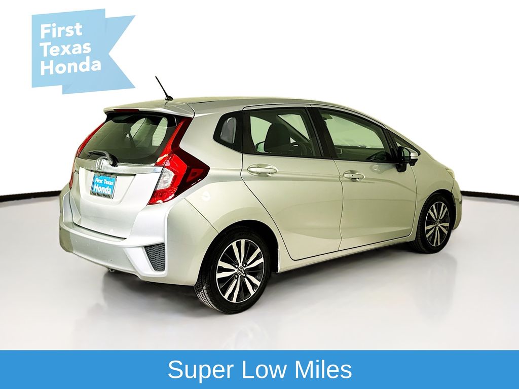 Used Car 2015 Honda Fit  Ex For Sale Under $15,000 In Austin, Texas