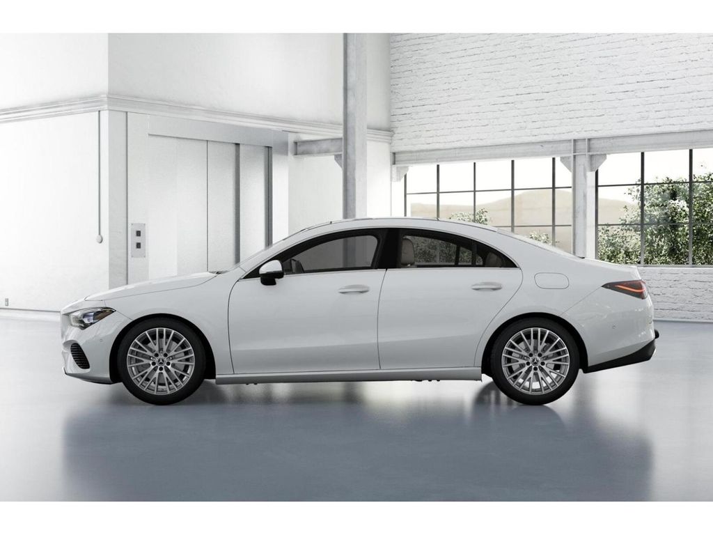 2025 Mercedes Benz CLA 250 4MATIC photo 33