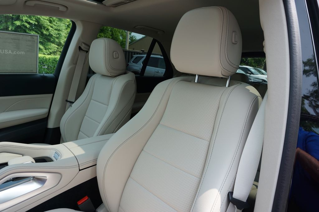 2025 Mercedes-Benz GLE 350 9