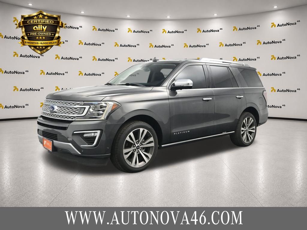Gray (Magnetic) 2020 Ford Expedition SUV / Crossover 4X2 Automatic
