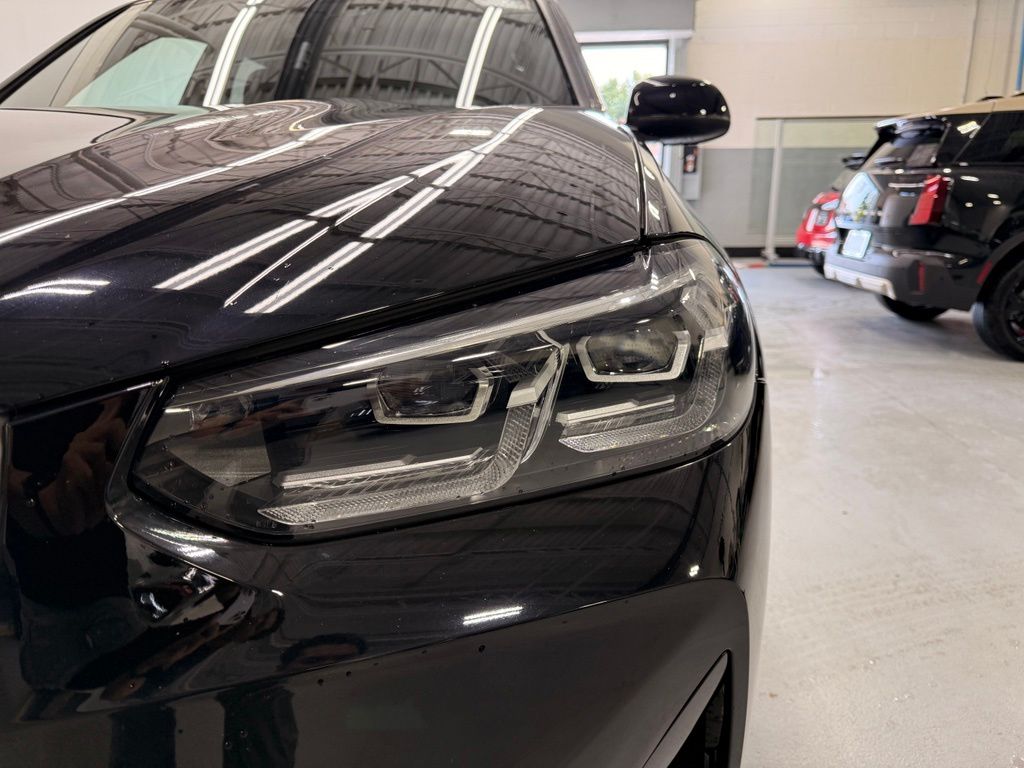Thumbnail: 2023 BMW X3 - 9