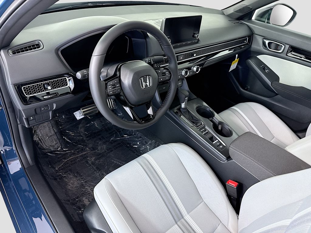 Thumbnail: 2026 Honda Civic - 10