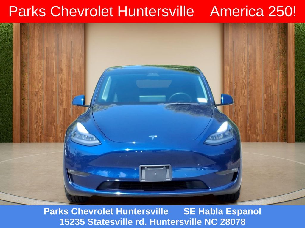 TeslaModel Y2