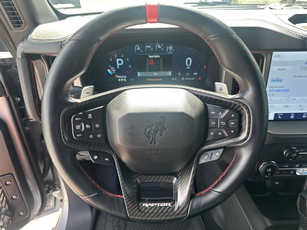 Used Car 2023 Ford Bronco  Raptor For Sale Under $70,000 In Austin, Texas