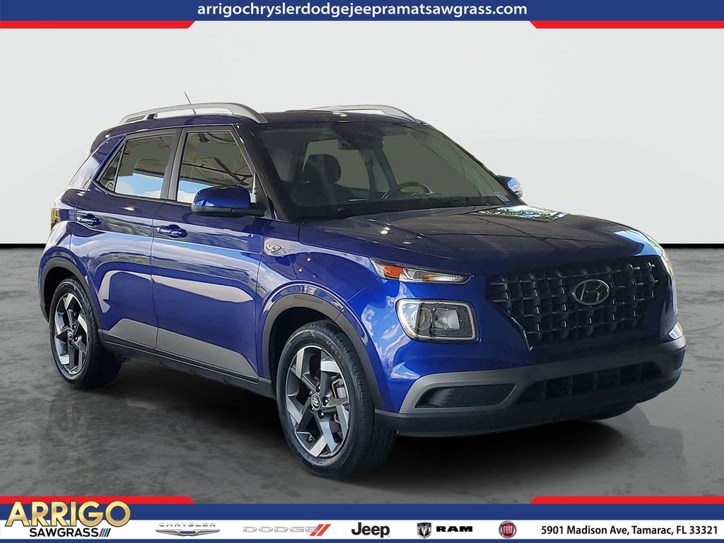 2024 Hyundai Venue SEL