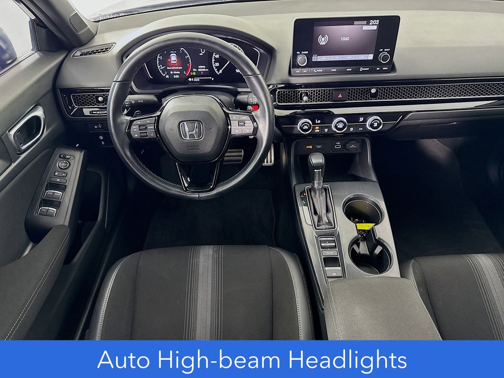 Used Car 2023 Honda Civic  Sport For Sale Under $25,000 In Austin, Texas