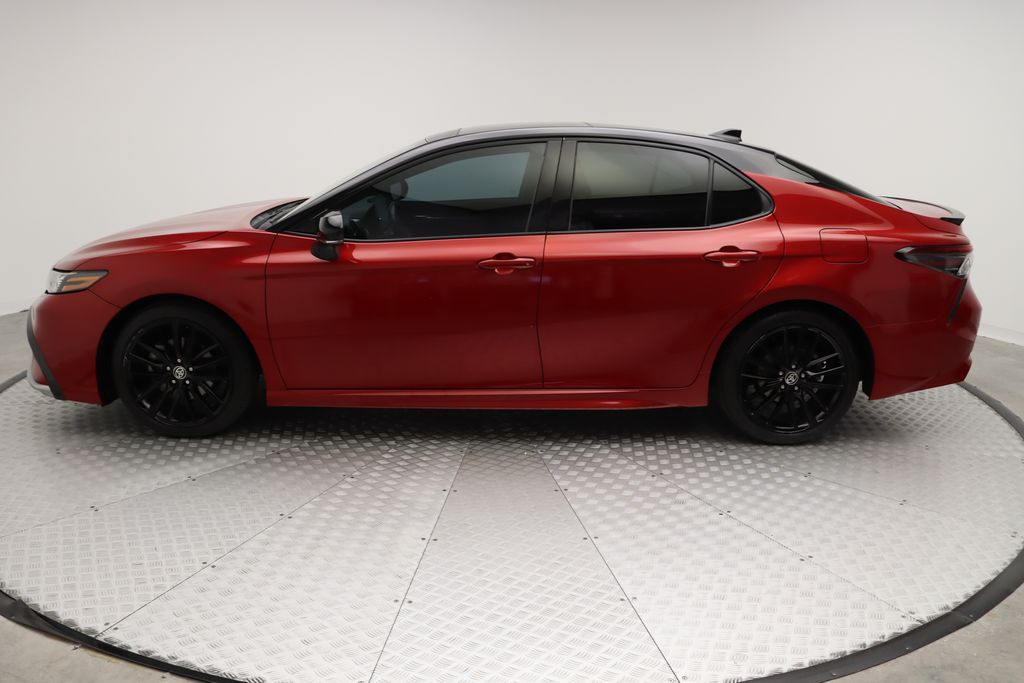 2021 Toyota Camry XSE 12
