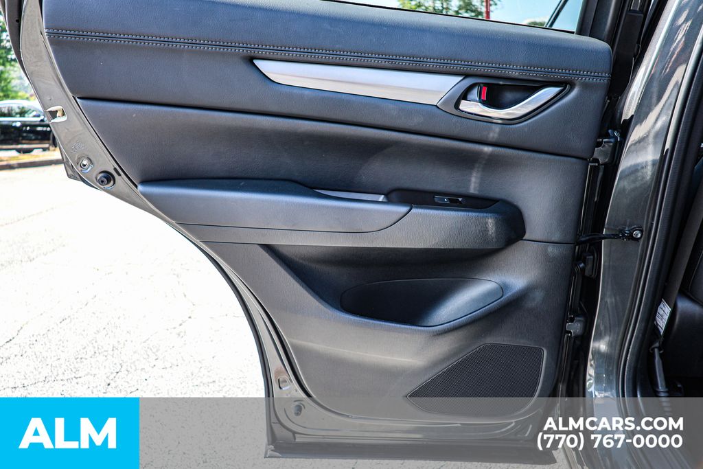 Used 2025 Gray Mazda 2.5 S Preferred Package image 33