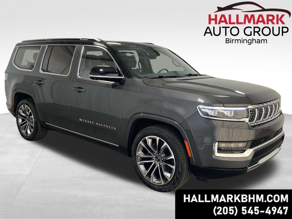2023 Jeep Grand Wagoneer Series III