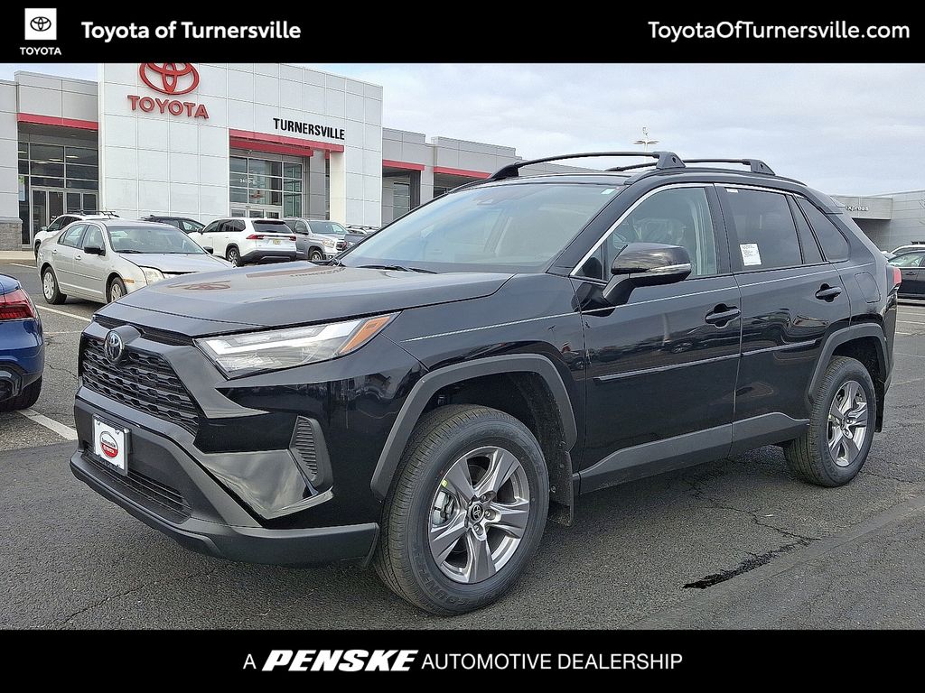 2025 Toyota RAV4 XLE -
                  Turnersville, NJ