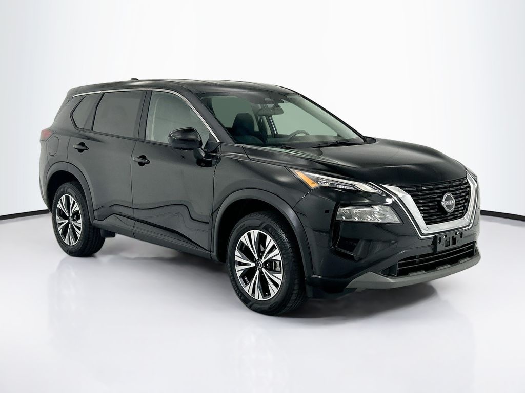 Thumbnail: 2023 Nissan Rogue - 3