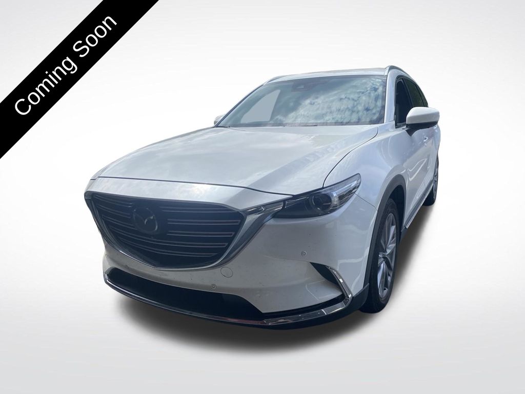 2021 Mazda CX-9 Grand Touring FWD