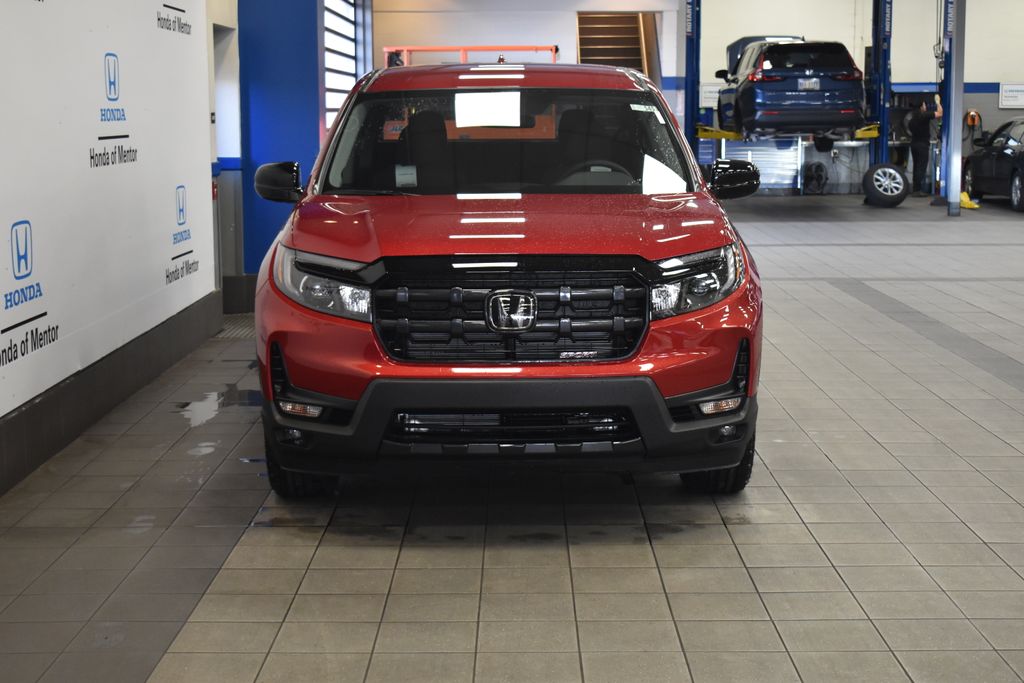 2025 Honda Ridgeline Sport 2