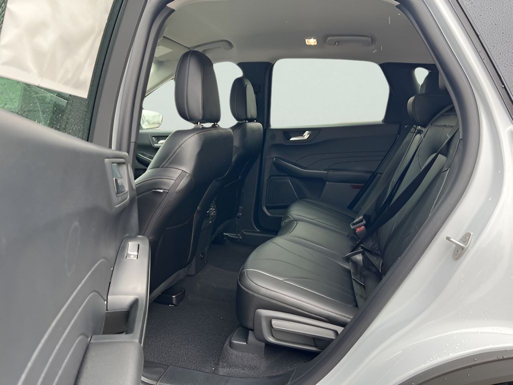 2026 Ford Escape Hybrid