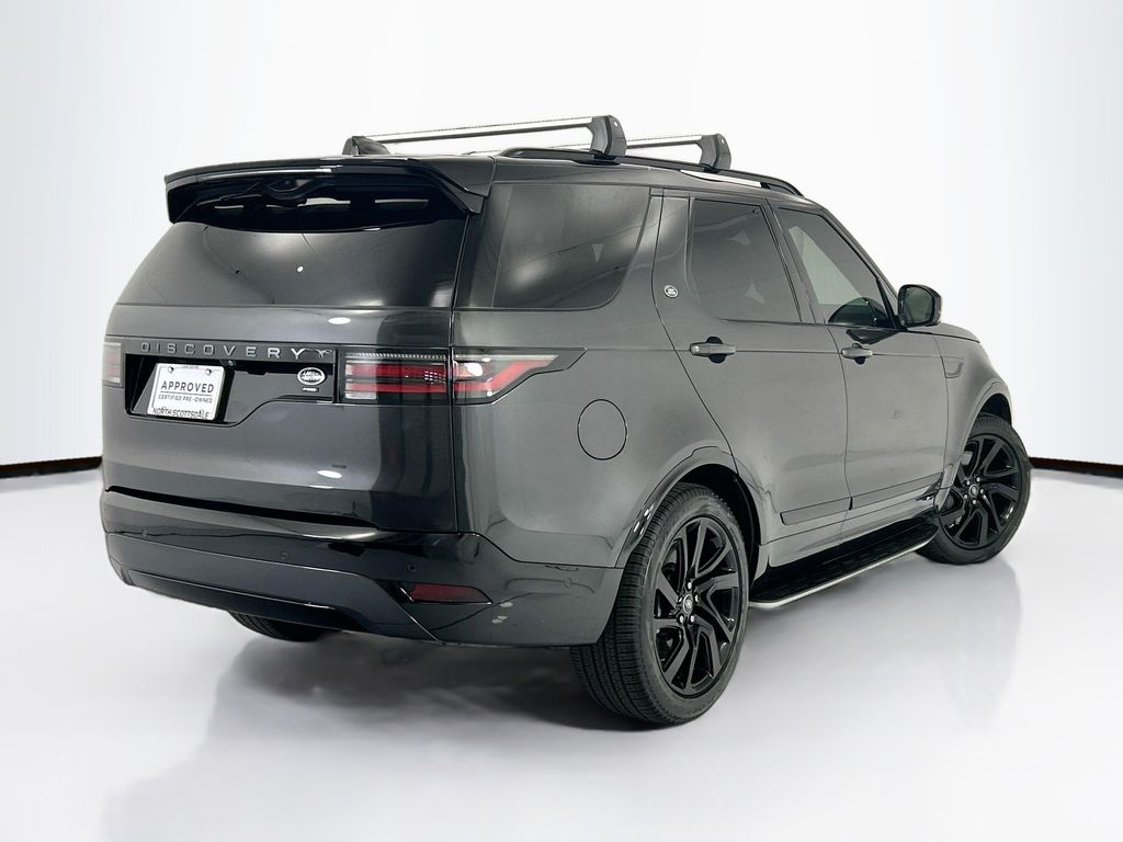 Thumbnail: 2022 Land Rover Discovery - 5