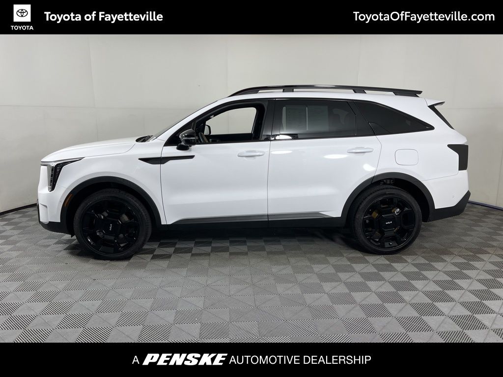 2024 Kia Sorento X-Line S 2
