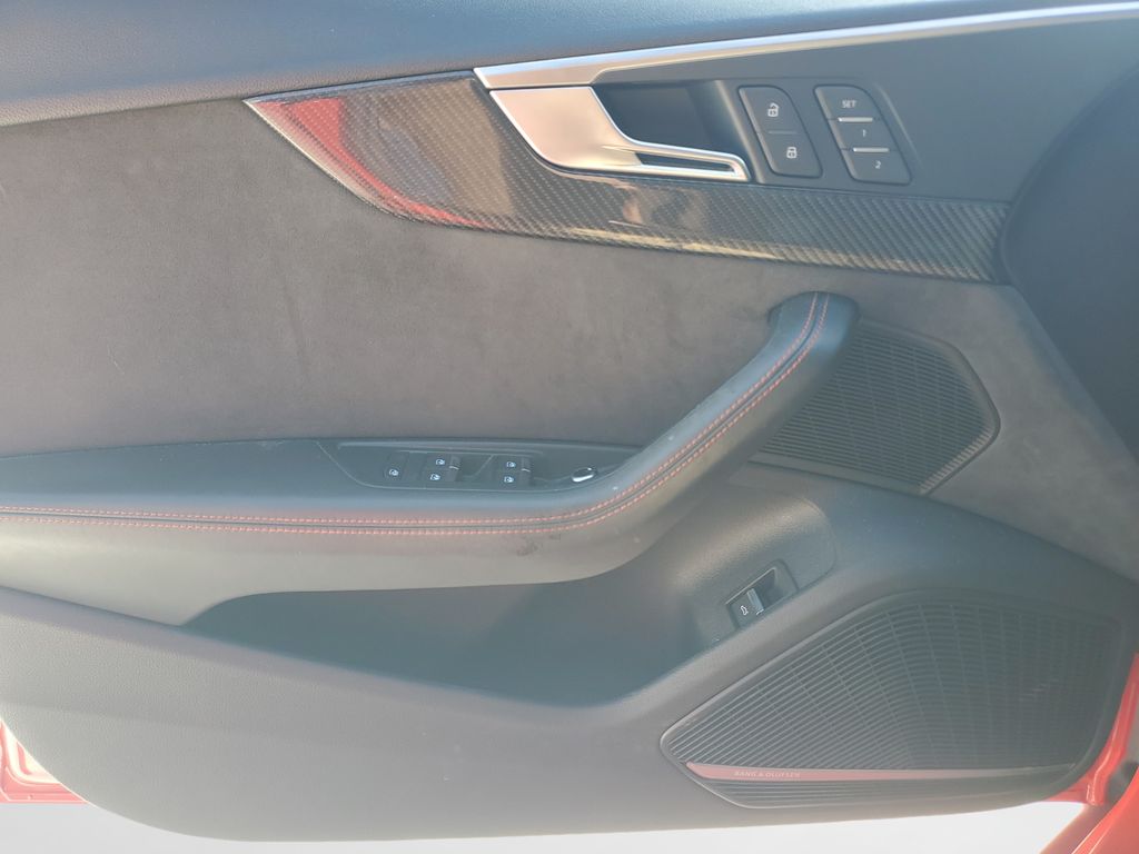 Used 2019 Red Audi 2.9T image 26