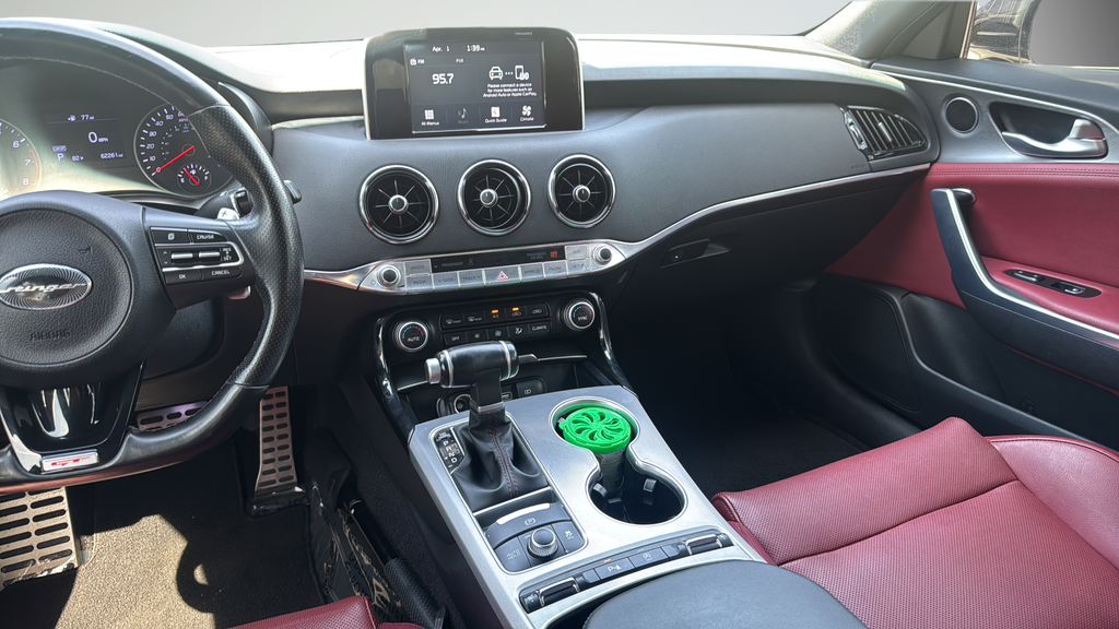 Used 2019 Kia Stinger GT 4D Sedan