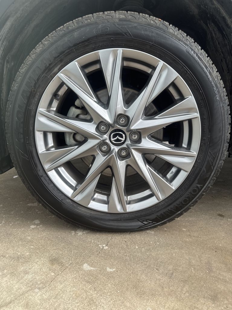 Used Car 2021 Mazda Cx-5  Grand Touring Reserve For Sale Under $25,000 In Georgetown, Texas