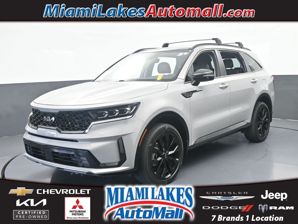 2022 Kia Sorento