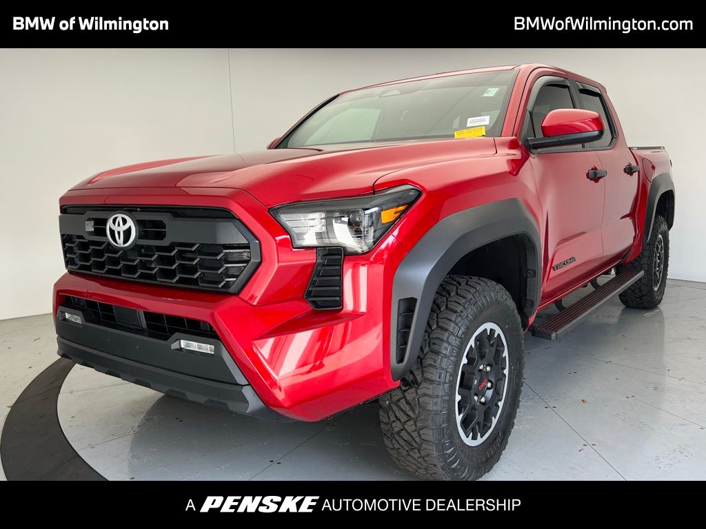 2024 Toyota Tacoma TRD Off-Road -
                  Wilmington, NC