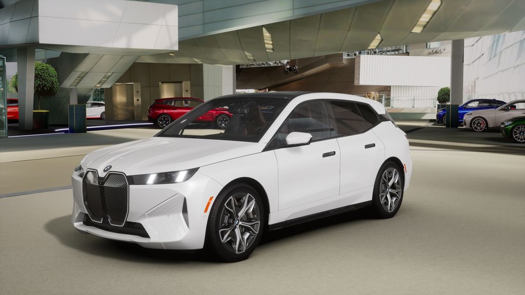 Thumbnail: 2026 BMW iX - 26