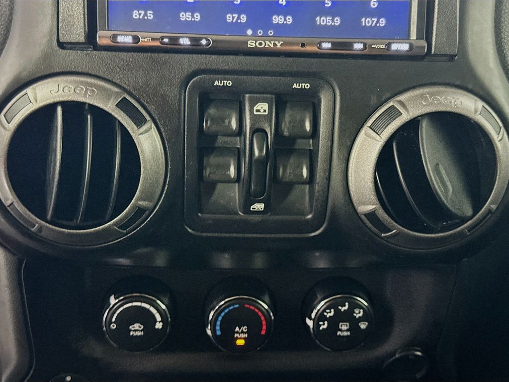 Used Car 2017 Jeep Wrangler  Unlimited Sport For Sale Under $20,000 In Austin, Texas