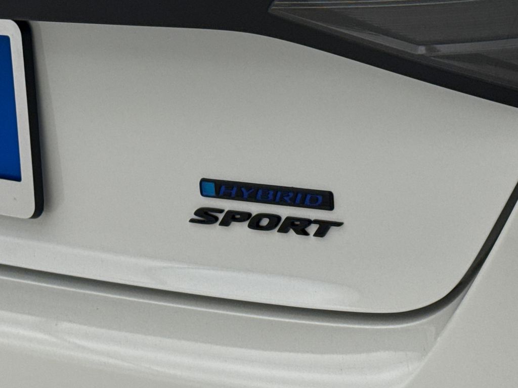New 2026 White Honda Sport-L image 10
