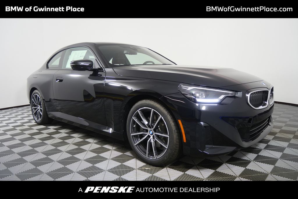 Thumbnail: 2026 BMW 2 Series - 1