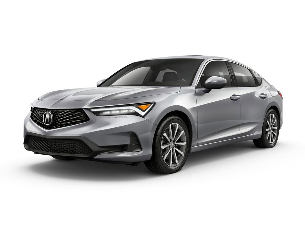 new 2026 Acura Integra car, priced at $35,195
