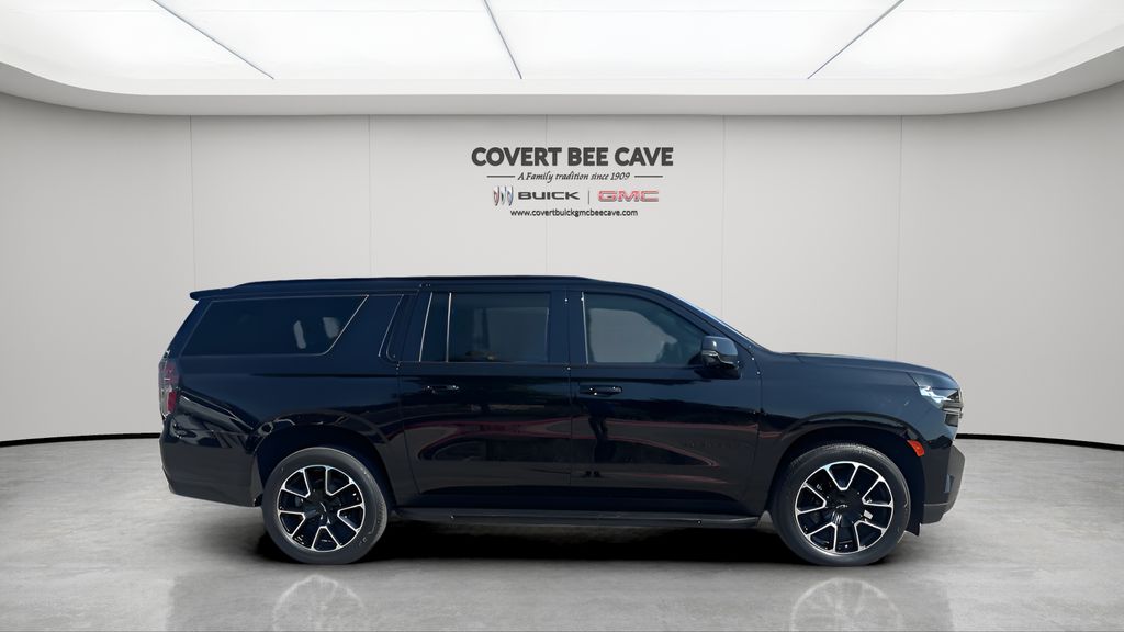 Used Car 2022 Chevrolet Suburban  Rst For Sale In Austin, Texas
