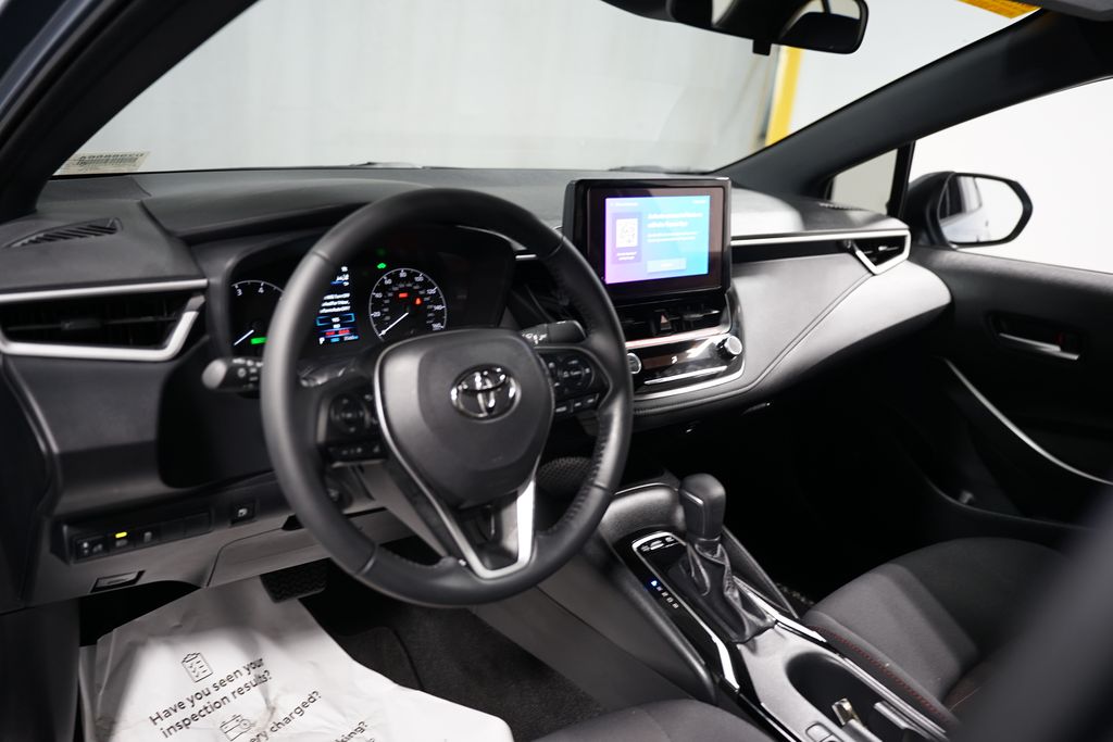 2025 Toyota Corolla SE 11