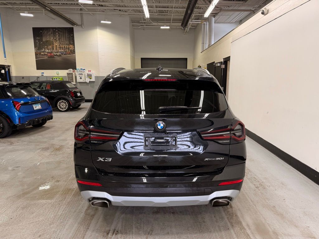 Thumbnail: 2023 BMW X3 - 4