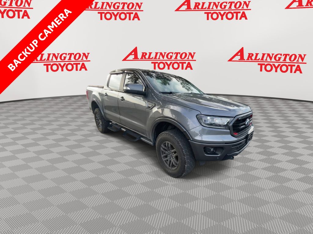 Used 2022 Ford Ranger Truck