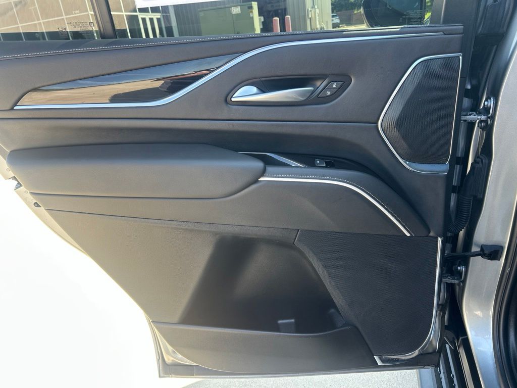 Used 2024 Cadillac Escalade SUV