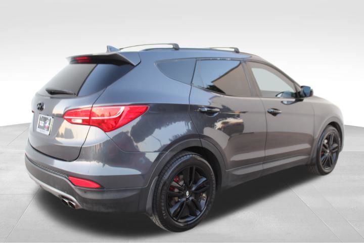 Used Car 2015 Hyundai Santa Fe Sport  2.0t For Sale Under $10,000 In Georgetown, Texas