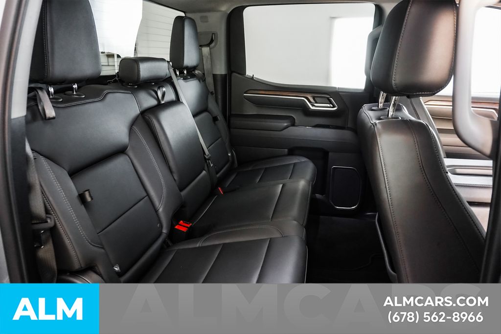 Used 2026 Silver GMC SLT image 19