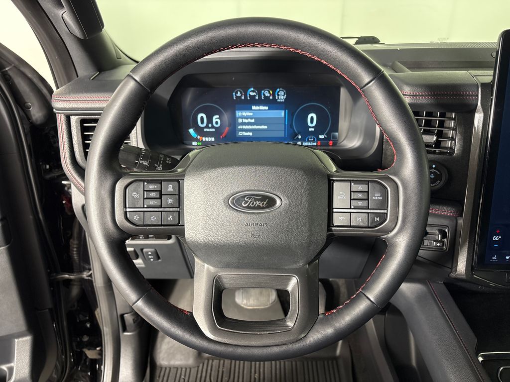 Certified Used 2023 Black Ford Limited image 17