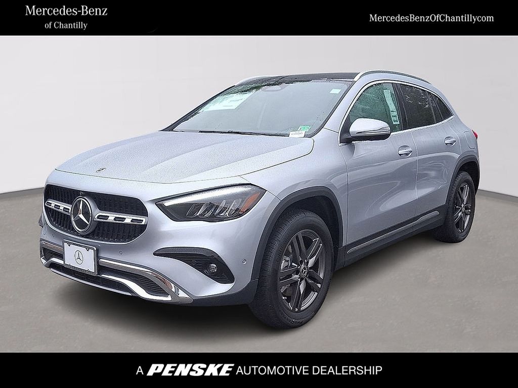 Thumbnail: 2026 Mercedes-Benz GLA - 1