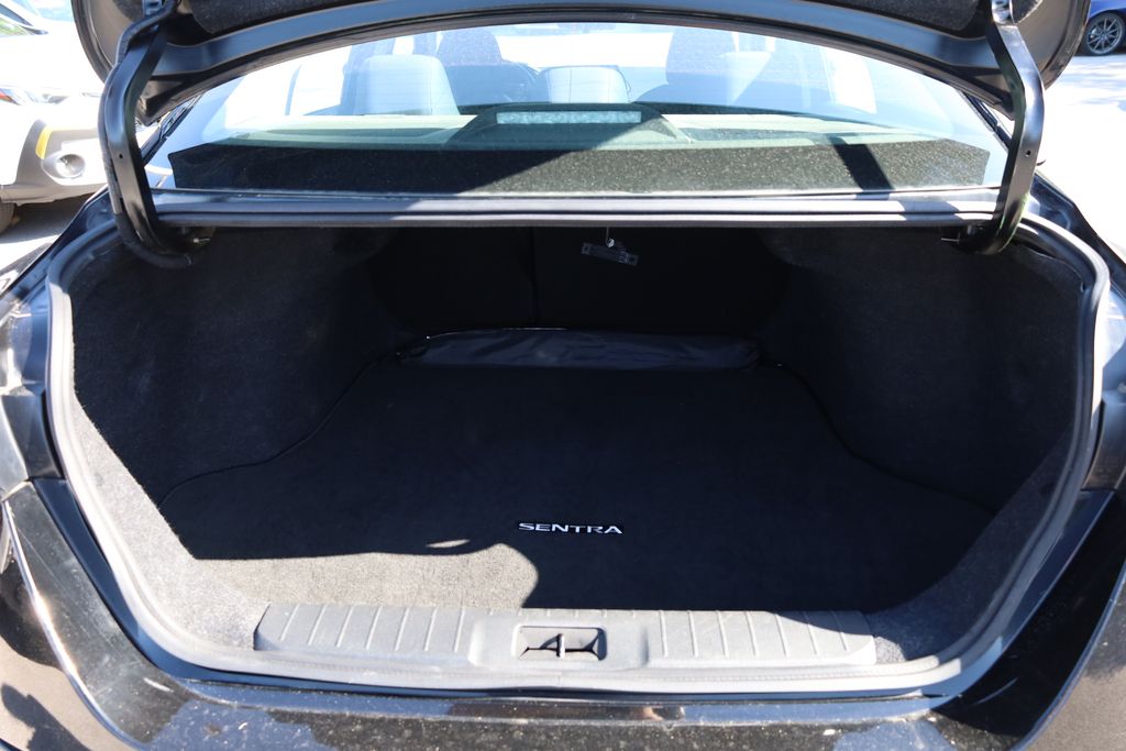 used 2021 Nissan Sentra car, priced at $14,916