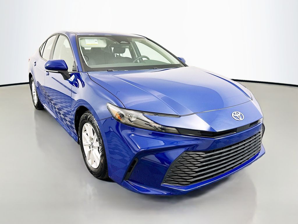 Thumbnail: 2025 Toyota Camry - 3