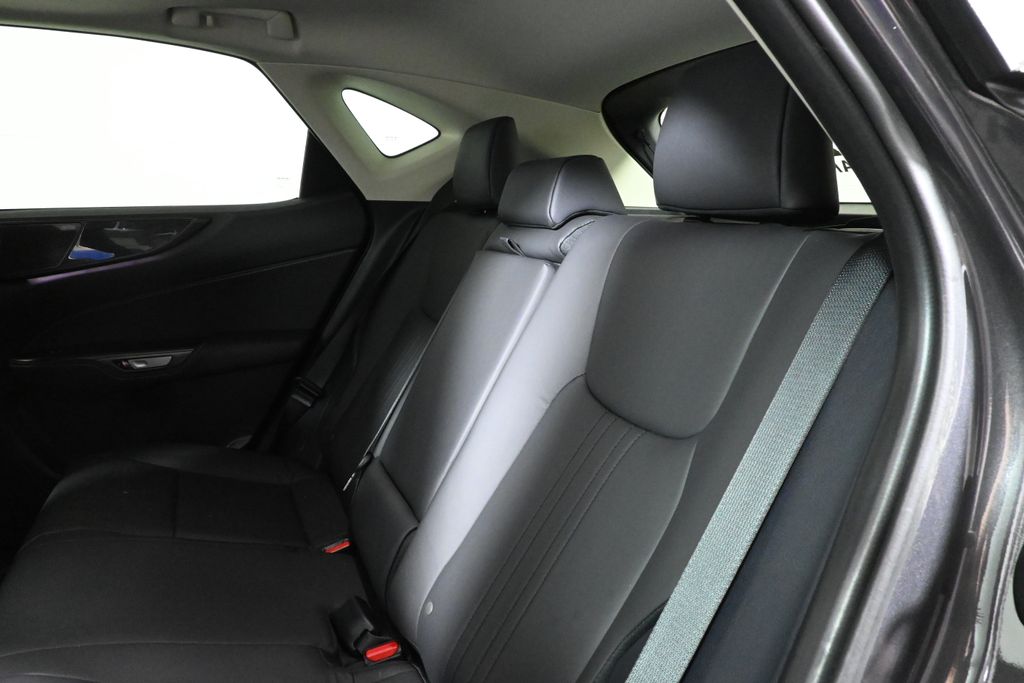 Thumbnail: 2025 Lexus NX - 4