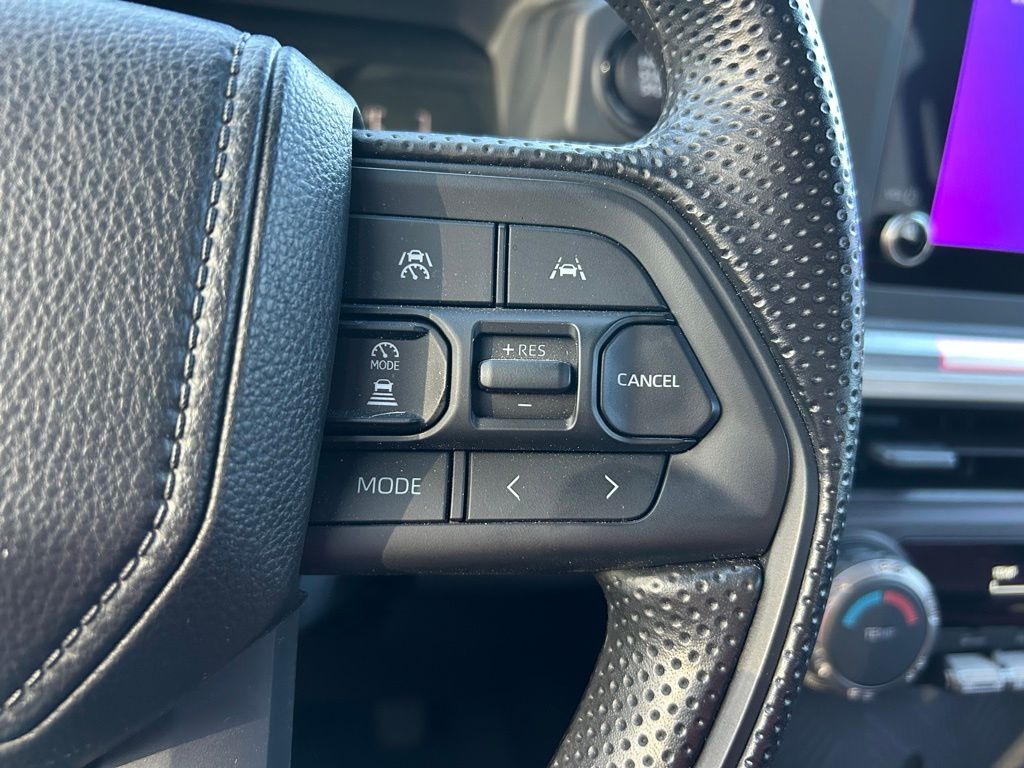 2024 Toyota Tacoma SR5 19