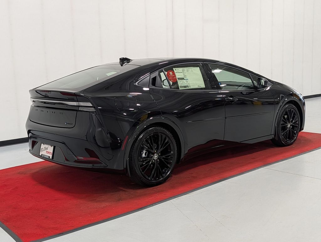 Used 2026 Toyota Prius Plug-In Hybrid Hatchback