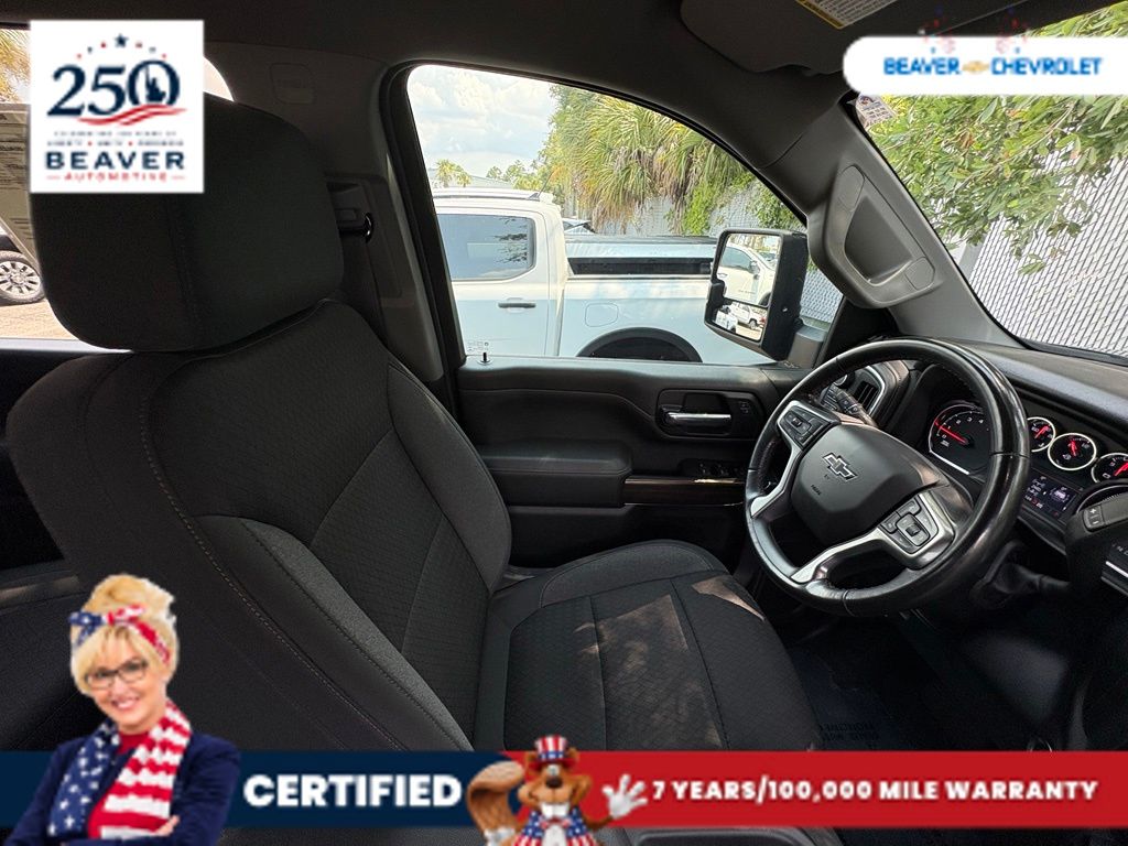 Used 2023 Chevrolet Silverado 2500HD Truck
